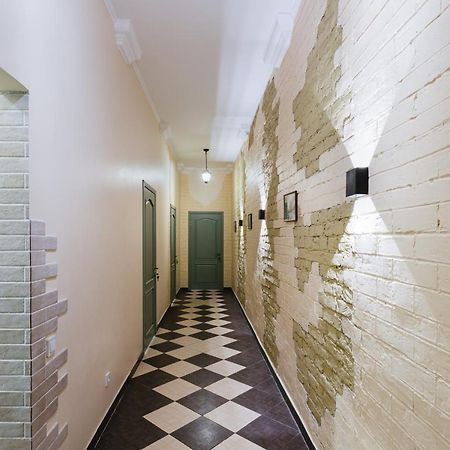 Mini Hotel Non-Stop Kijev Kültér fotó