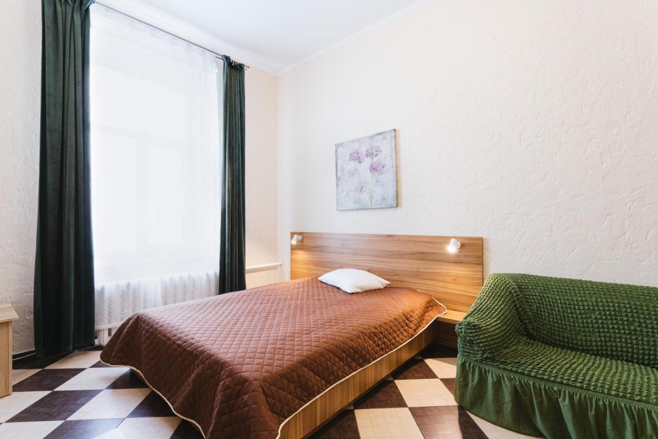Mini Hotel Non-Stop Kijev Kültér fotó