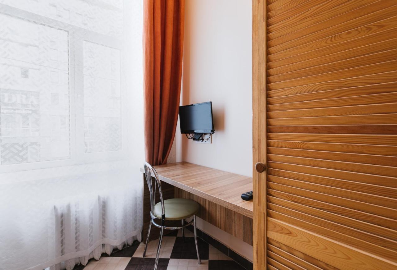Mini Hotel Non-Stop Kijev Kültér fotó