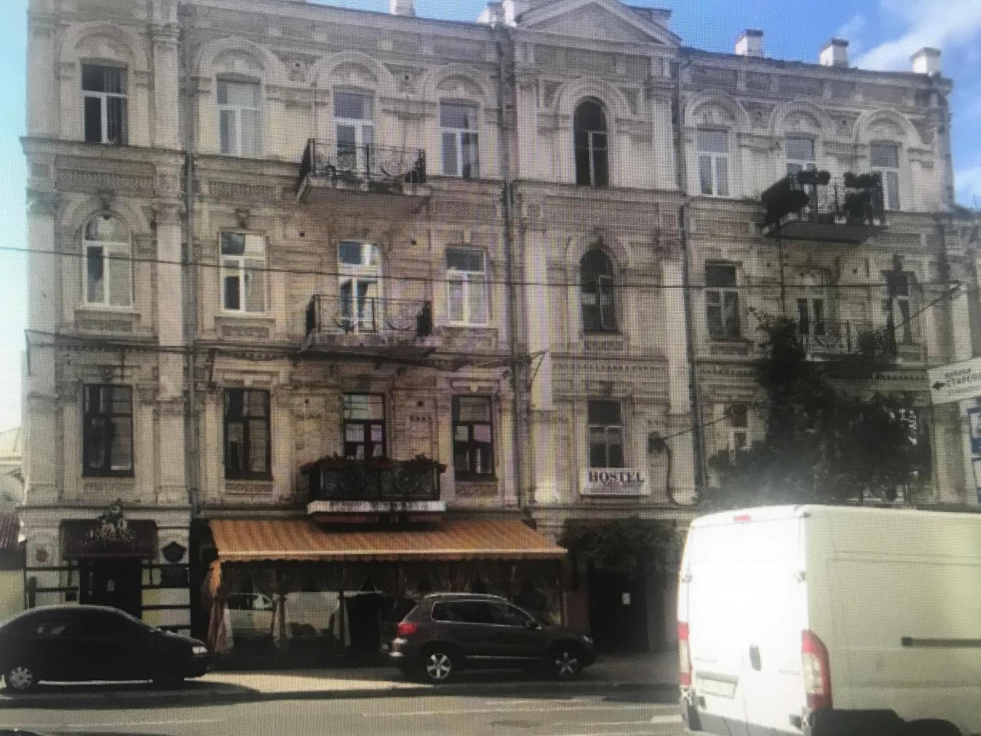 Mini Hotel Non-Stop Kijev Kültér fotó