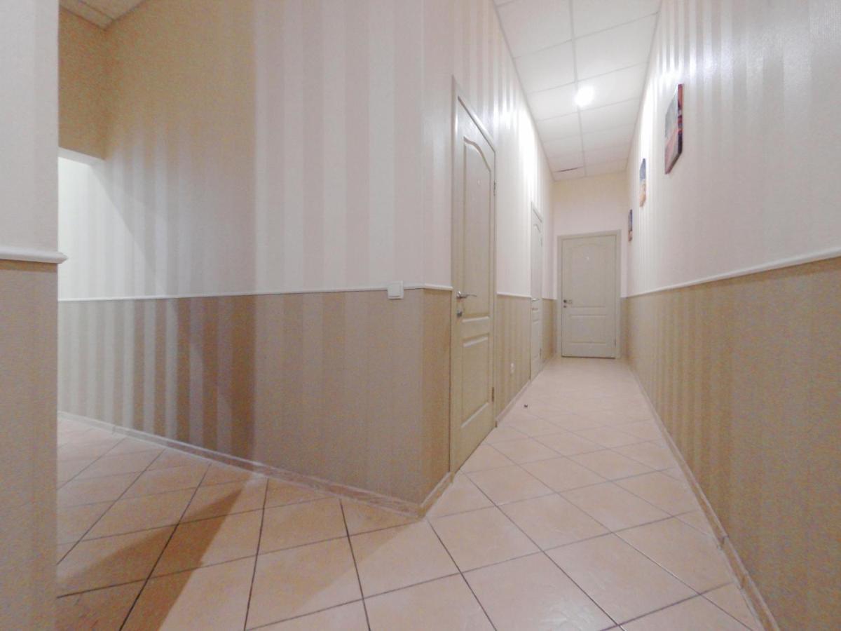 Mini Hotel Non-Stop Kijev Kültér fotó