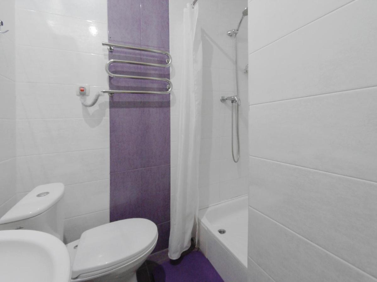 Mini Hotel Non-Stop Kijev Kültér fotó